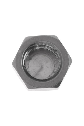 Homyl Baitcasting Makarası Vidalı Somun Gri-sağ-el