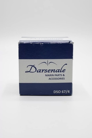 Darsenale 4 Zamanlı Dıştan Takma Motor Yağ Filtresi