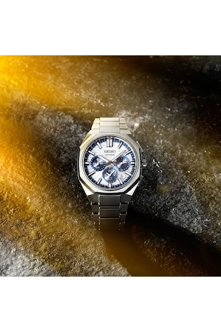 Seıko Astron Hab004j1 Gps Solar Limited Edition Erkek Kol Saati Hab004j Metalik Gri