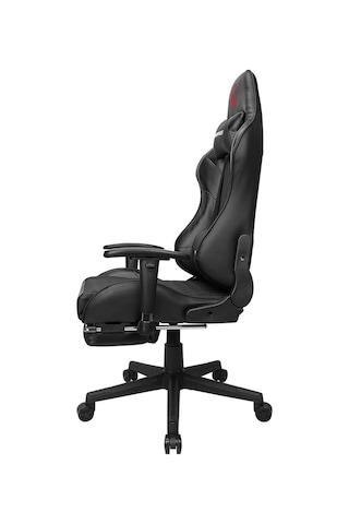 Rampage Kl-R71 Empıre Ayak Dayama Yerli Siyah/Silver Gaming Oyunc