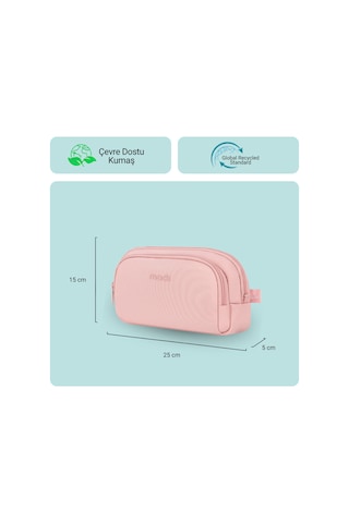 Mack Mcc-4103 Dock Organizer Çanta Pembe