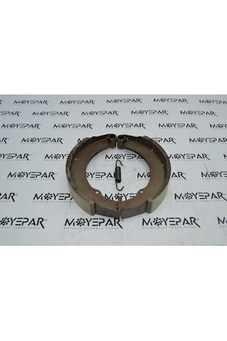 0225 3 Teker Kasalı Arka Balata 20 Cm