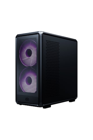 Cooler Master Masterframe 600 Mesh Argb 200mm Tempered Glass Usb 3.2 Siyah E-atx Mid Tower Kasa