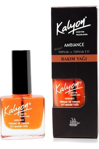 Kalyon Tırnak ve Tırnak Bakım Yağ 11 ML Kalyon Tırnak ve Tırnak Bakım Yağ 11 ML