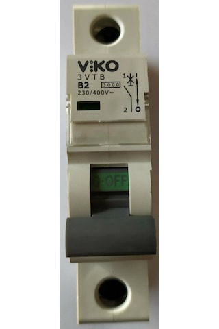Viko 1x2a C W-otomat C 4,5ka