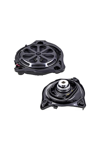 Oto Bass Subwoofer 20Cm 200W L R Burock Br-203