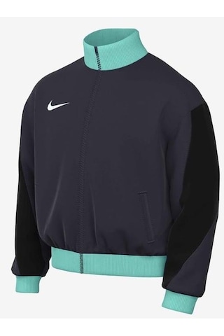 Nike M Nk Df Strk24 Trk Jkt K Fd7579-453 Siyah Erkek Ceket 001