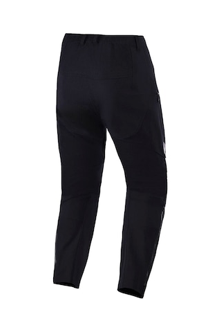 Alpinestars Explore Ast Korumalı Motosiklet Pantolonu Kısa Bacak Siyah