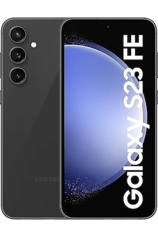 Samsung Galaxy S23 FE 128 GB Siyah (Teşhir)