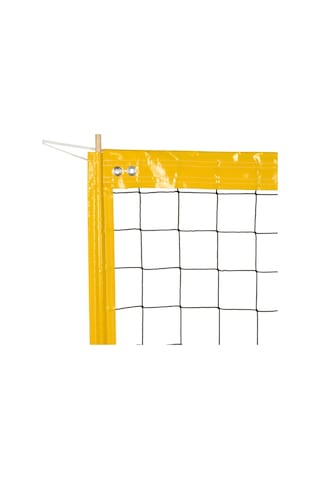 Fully Professional Volleyball Net With Sticks Meets World Standards - Dünya Standartlarına Uygun