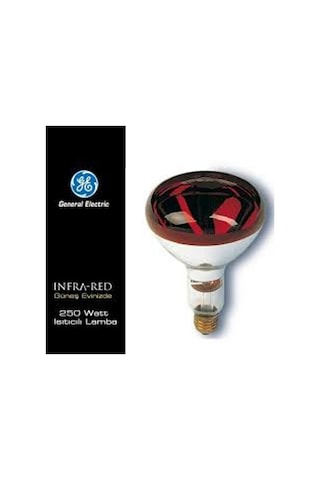 Infrared Ampul Isıtıcı Lamba 250 Wat
