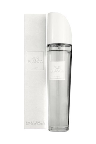 Avon Pur Blanca Kadın Parfüm EDT 3 x 50 ML
