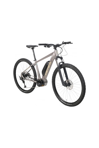 Carraro Vector 9.5 Erkek Dağ Bisikleti 400h Hd 29 Jant 11 Vites Koyu İnci Gri Bej Çok Renkli