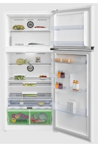 Beko 983628 EB 630 LT No-Frost Üstten Donduruculu Buzdolabı