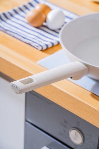 Ultimate Pro İndüksiyon Tabanlı Tava - 28 Cm Krem