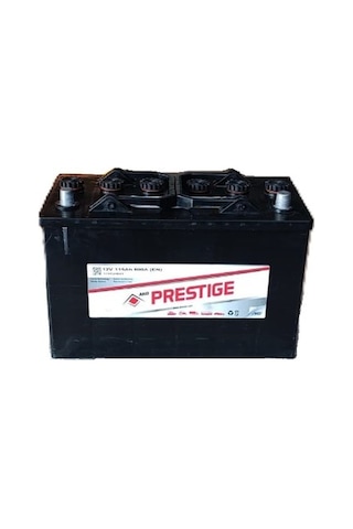 Ako Prestige 12v 115ah 800a Standart Akü Üretim Tarihi:2025