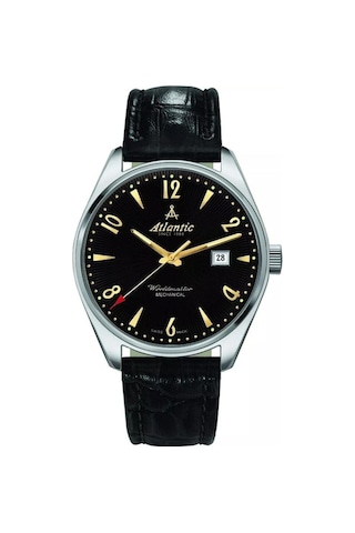 Atlantıc 51651.41.65g Erkek Kol Saati Metalik Gri