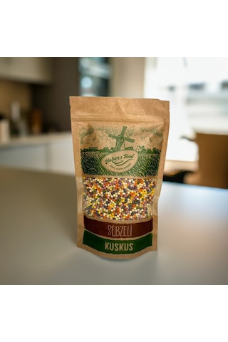 Natures Food Sebzeli Bebek Çocuk Kuskus 350 G