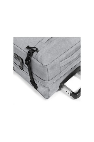 Eastpak Kabin Boy Transit'r 4 S Çekçekli 4 Tekerlekli Valiz 363 Gri