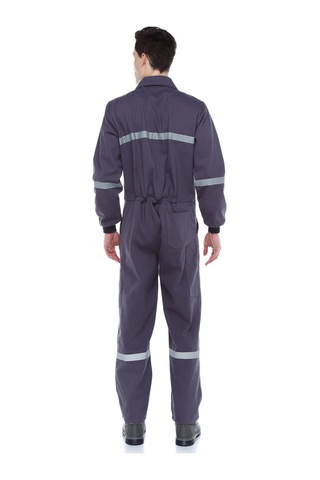 16/12 Gabardin Gri Tulum