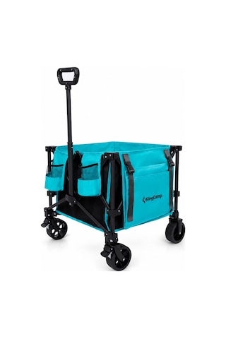Kingcamp Cube S5 I Çok Amaçlı 90 L Katlanır Vagon Araba