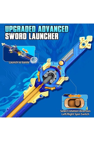 Infinity Pro Serisi Fury Wave Dragon Enerji Dalgası Ejderhası