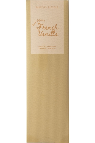 Mudo Home French Vanılla Oda Kokusu 120 Ml Vanilya