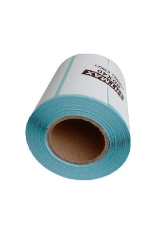 80x40 Termal Etiket Genişlik 80mm Yükseklik 40m 1. Kalite Tam Metraj
