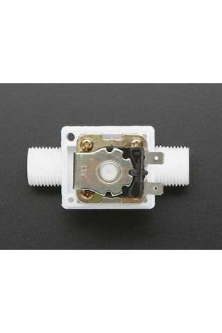 Gözelerelektronik-Solenoid Su Valfi 12V Solenoid Valve 1/2 Inch