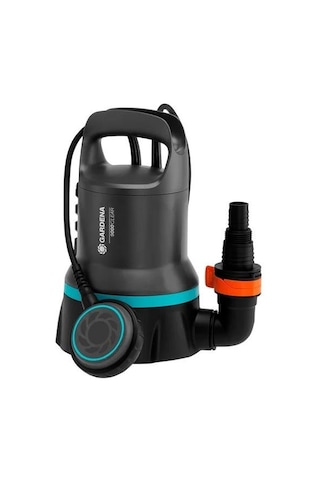 Gardena 9030-20 300 W Temiz Su Dalgıç Pompa