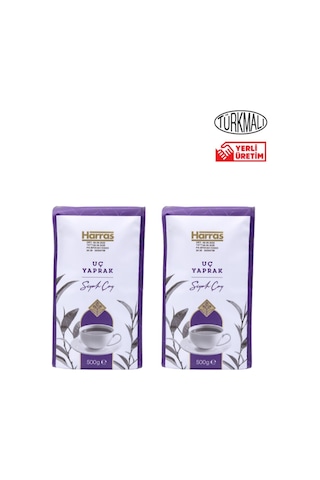 Uç Yaprak Siyah Çay 500gr X 2 Paket Uç Yaprak Siyah Çay 500gr X 2 Paket