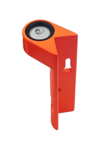 Suntek Magideal Tesviye Çubuk Seviyesi Dik Açı Kravatsız-turuncu