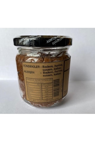 Hamm-Hum Badem Ezmesi Tahinli Kakaolu 180 G