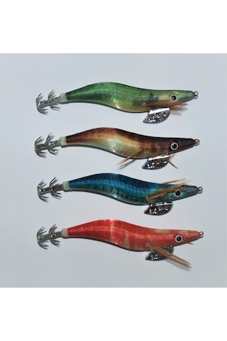 Sasa Toto Kurşunlu Kalamar Zokası 3.5 Gr