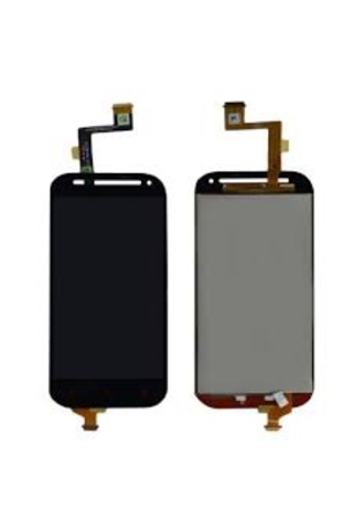Htc One Sv Çıtasız Ekran+dokunmatik-siyah