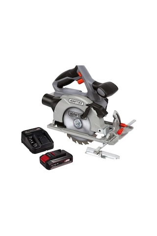 Kraftixx By Einhell KX-HKS 1x2.5 Amper 4514015 S1 18 Li Akülü Daire Testere