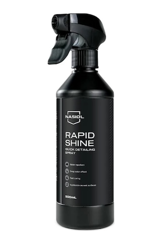 Nasiol Rapidshine 500ml Nano Detay Seramik Kaplama Spreyi
