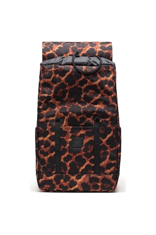 Herschel Supply Co. Herschel Retreat Su İtici Kumaş 16" Laptop Uyumlu Mıknatıslı Kapama Sırt Çantası, 23 L-24250 Kahverengi