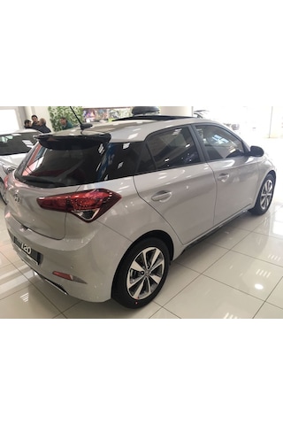 Hyundaı İ20(2014-) Spoiler Camüstü Gt