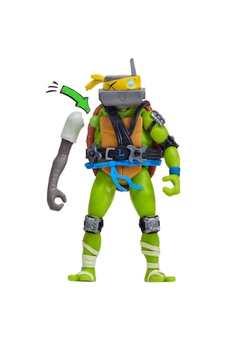Ninja Kaplumbağalar Mutations Mix N Match Leonardo