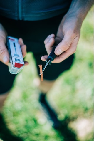 Zefal Tubeless Lastik Tamir Seti Tubeless Fitil Seti
