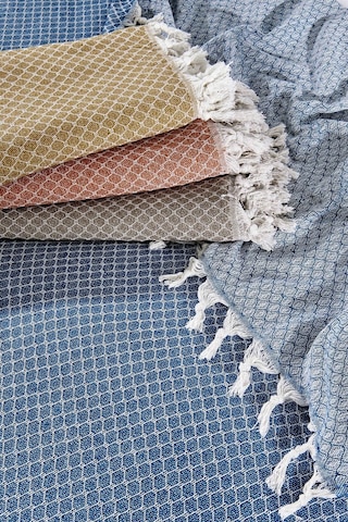 Rebeka Kiremit Alice Model Çift Kişilik Pike 200x230 Bordo