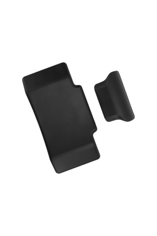 Reedark Motorsiklet Üst Kutusu Yolcu Yedekliği - 36l/40l/45l Yuvarlak Köşeli - Pu + Deri - Konforlu - Kolay Kurulum - Sıfır Hasar Diğer