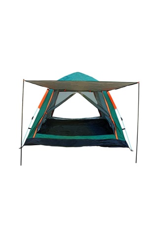 Otomatik Kamp Çadırı 240x210 Cm Gölgelikli Kolay Kurulum Aile Çadırı Diğer