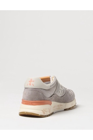 Premiata Erkek Sneakers Landeck 6609 Çok Renkli