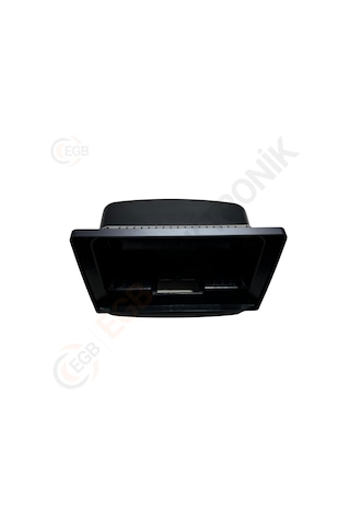 Oto Tablet Çerçeve Fıat Doblo 2002-2007 10.1' Siyah Tac-329