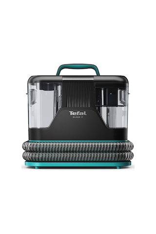 Tefal Clean It Portatif 750 W 2.3 L Kapasiteli Halı & Koltuk Temizleyici