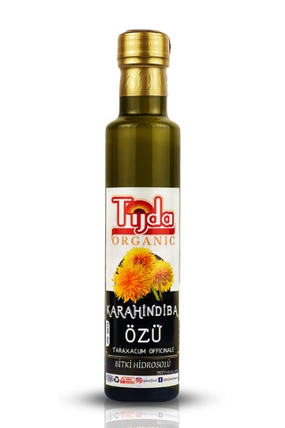 Karahindiba Kökü Bitki Özü Taraxacum Officinale 250 Ml %100 ...
