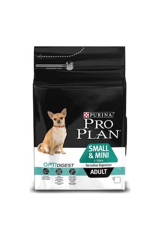 Purina Pro Plan Small&Mini Kuzu Etli Küçük Irk Yetişkin Köpek Maması 3 KG Purina Pro Plan Small&Mini Kuzu Etli Küçük Irk Yetişkin Köpek Maması 3 KG