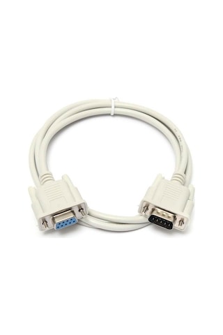 9E/9D Rs232 Kablo 1.5 Mt Rs232 Kablo